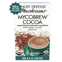 Thumbnail for MYCOBREW COCOA