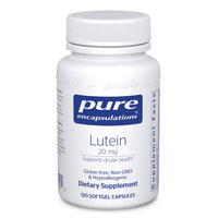 Thumbnail for Lutein 20 mg