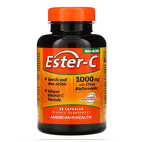 Thumbnail for Ester-C with Citrus Bioflavonoids - American Health