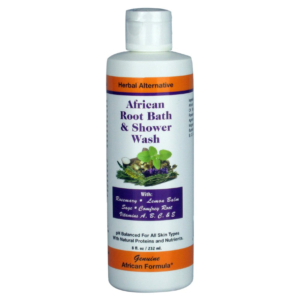 African Root Bath - African Formula Cosmetics