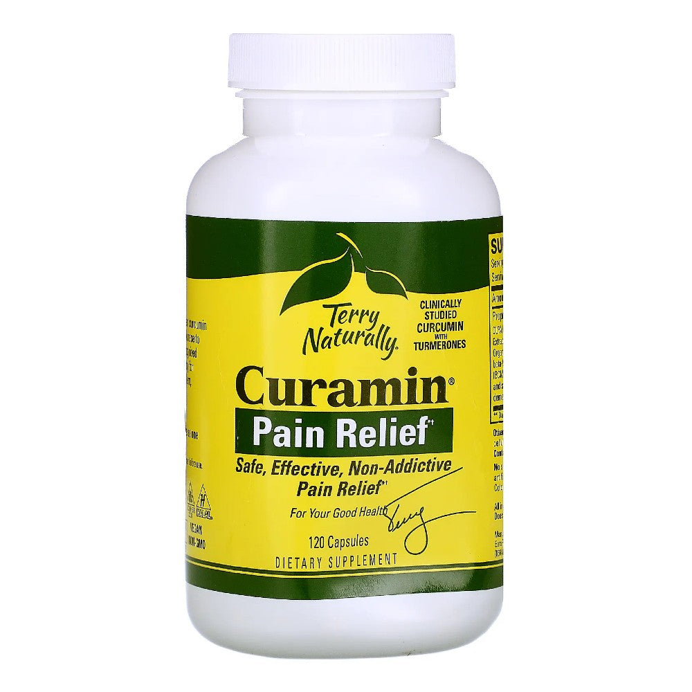 Curamin, Pain Relief