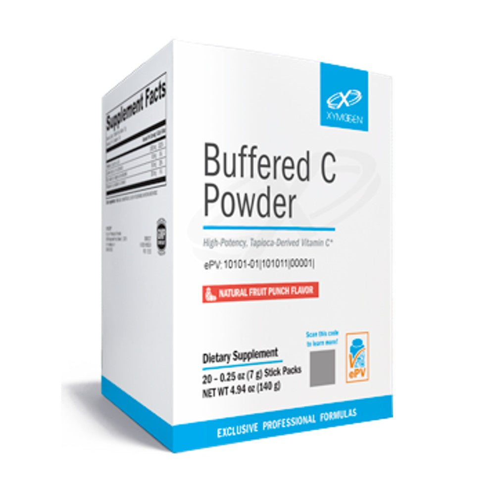 Buffered C Powder  - Xymogen