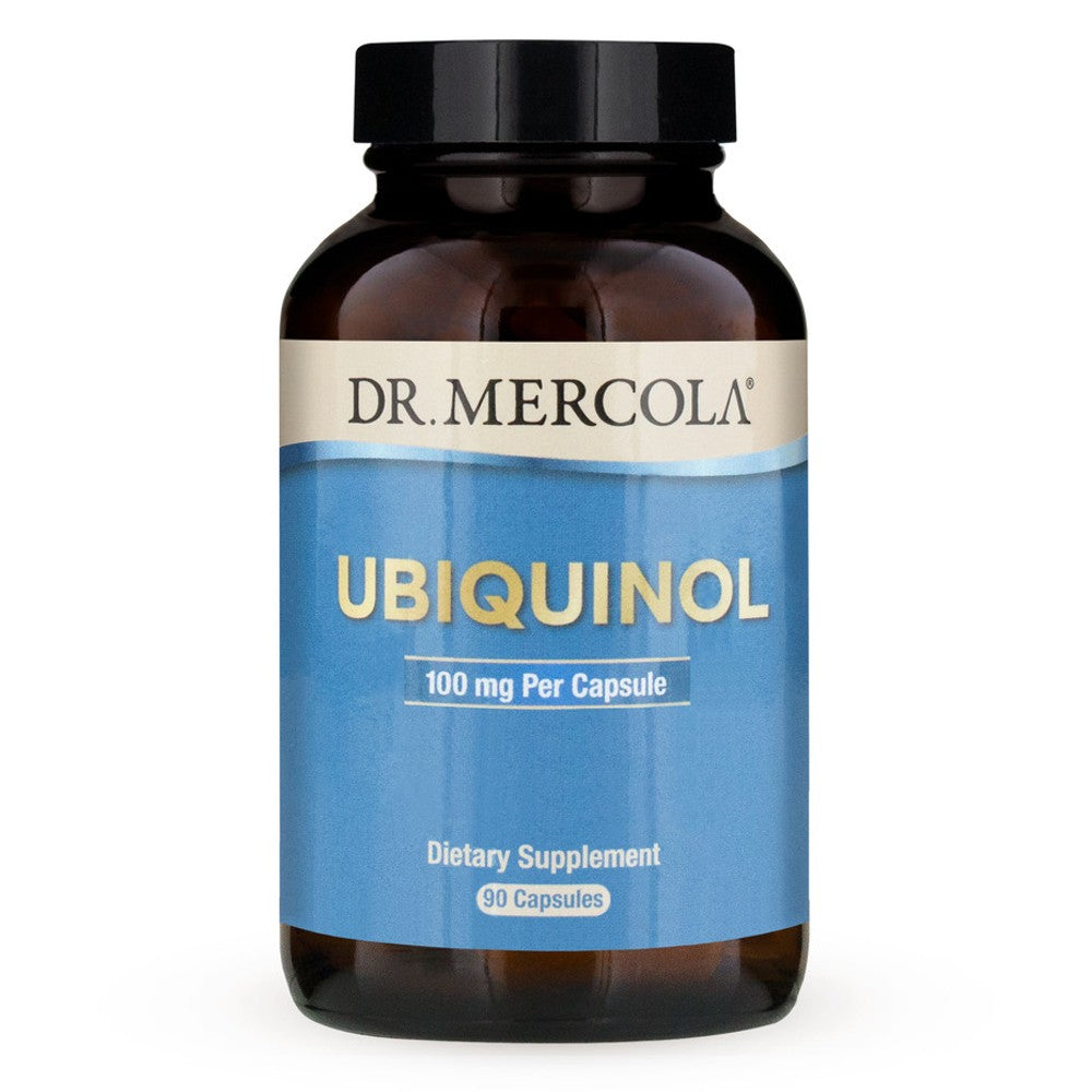 Ubiquinol - Dr. Mercola