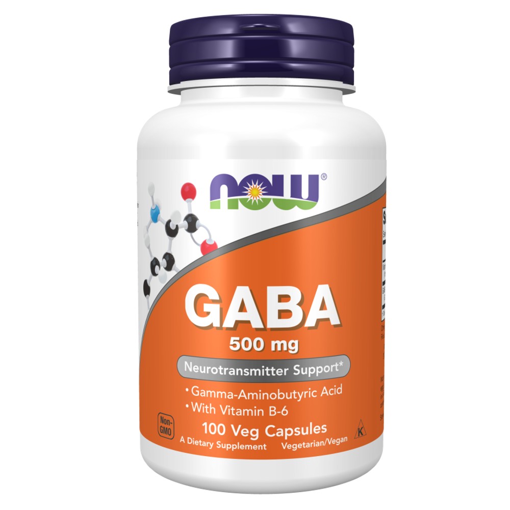 GABA 500 mg