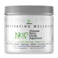 Thumbnail for Nox3 Greens Ultimate Nitric Oxide Superfood - Bionox Nutrients