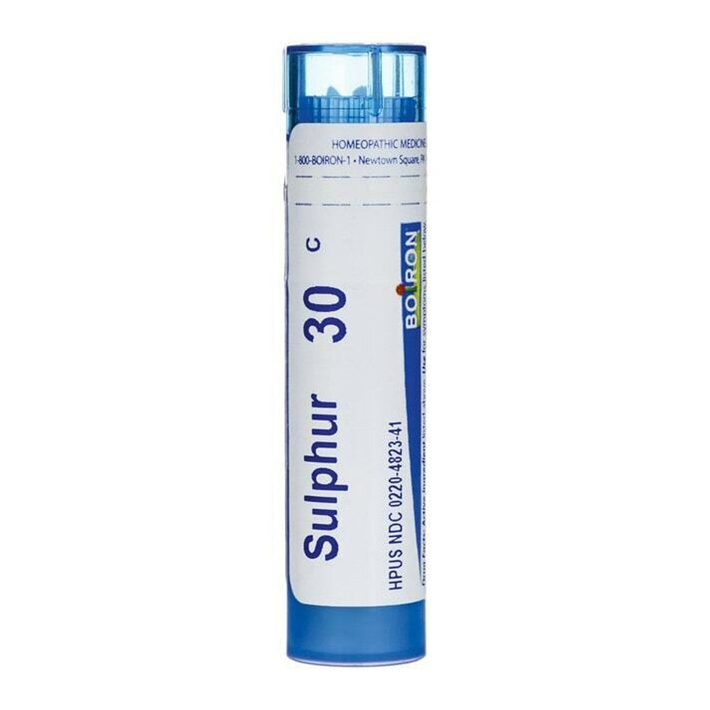 Sulphur 30C - Boiron