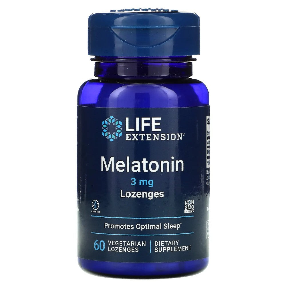 Melatonin, 3 mg