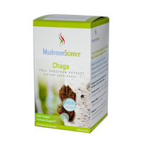 Thumbnail for CHAGA FULL SPECTRUM EXTRACT, 400 MG