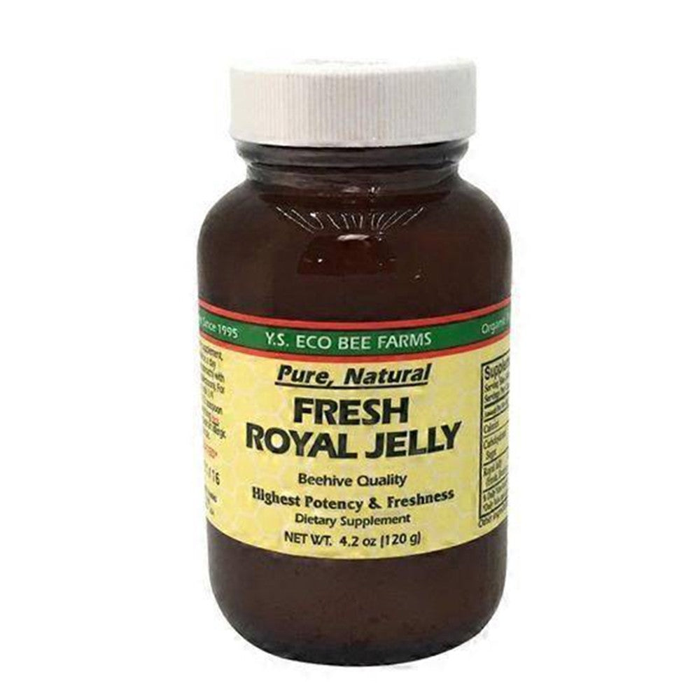 100% Pure Fresh Royal Jelly