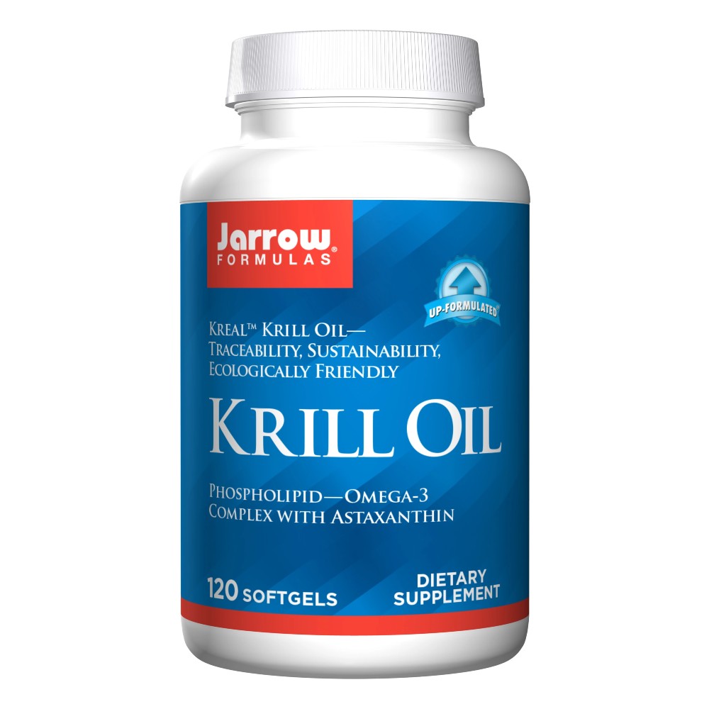 Krill Oil - Jarrow Formulas