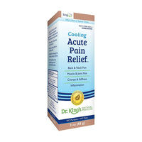 Thumbnail for Natural Medicine Cooling Acute Pain Relief - Dr King's Bio