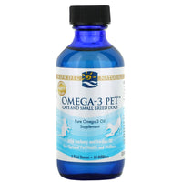 Thumbnail for Omega-3 Pet, Cats and Small Breed Dogs