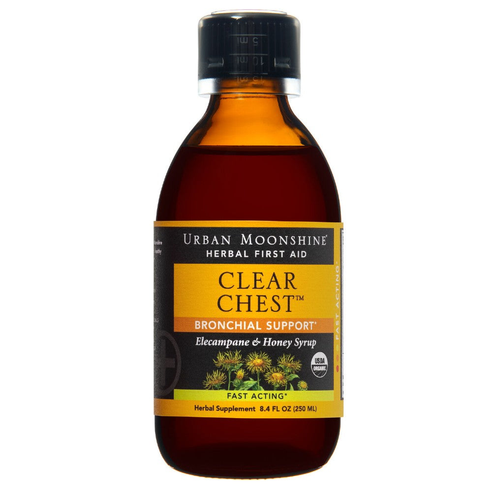 Clear Chest Syrup | My Village Green