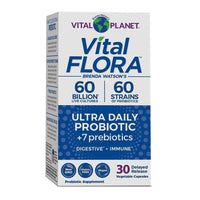 Thumbnail for Vital Flora Ultra Daily Probiotic