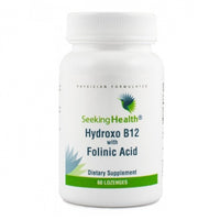 Thumbnail for Hydroxo B12 with Folinic Acid
