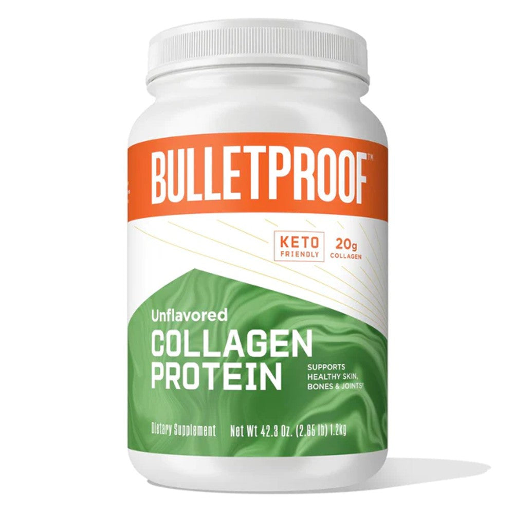 Unflavored Collagen Protein - Bulletproof