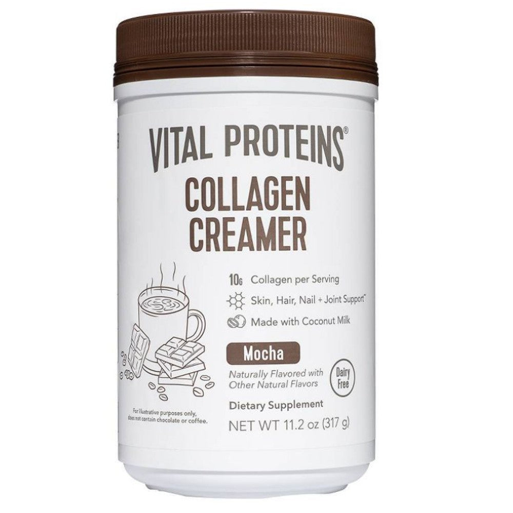 Collagen Creamer - Mocha