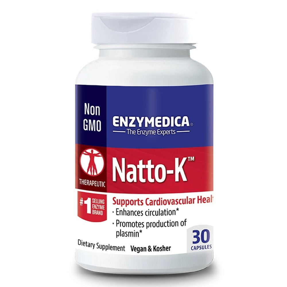 Natto-K - Enzymedica