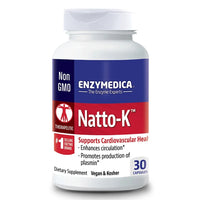Thumbnail for Natto-K - Enzymedica