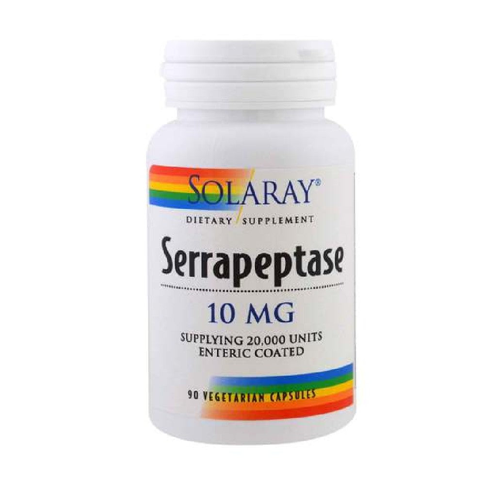 Serrapeptase 10 mg