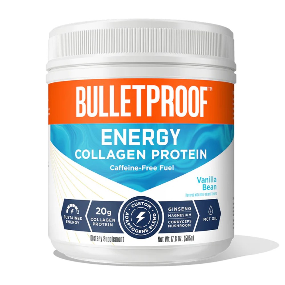 Energy Collagen Protein - Vanilla Bean - Bulletproof
