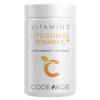 Thumbnail for Codeage Liposomal Vitamin C