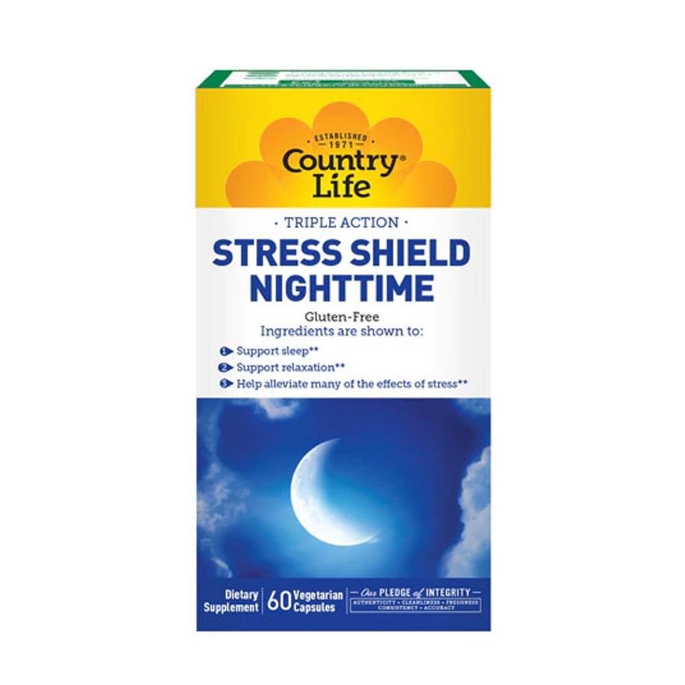 Stress Shield Nighttime - Country Life