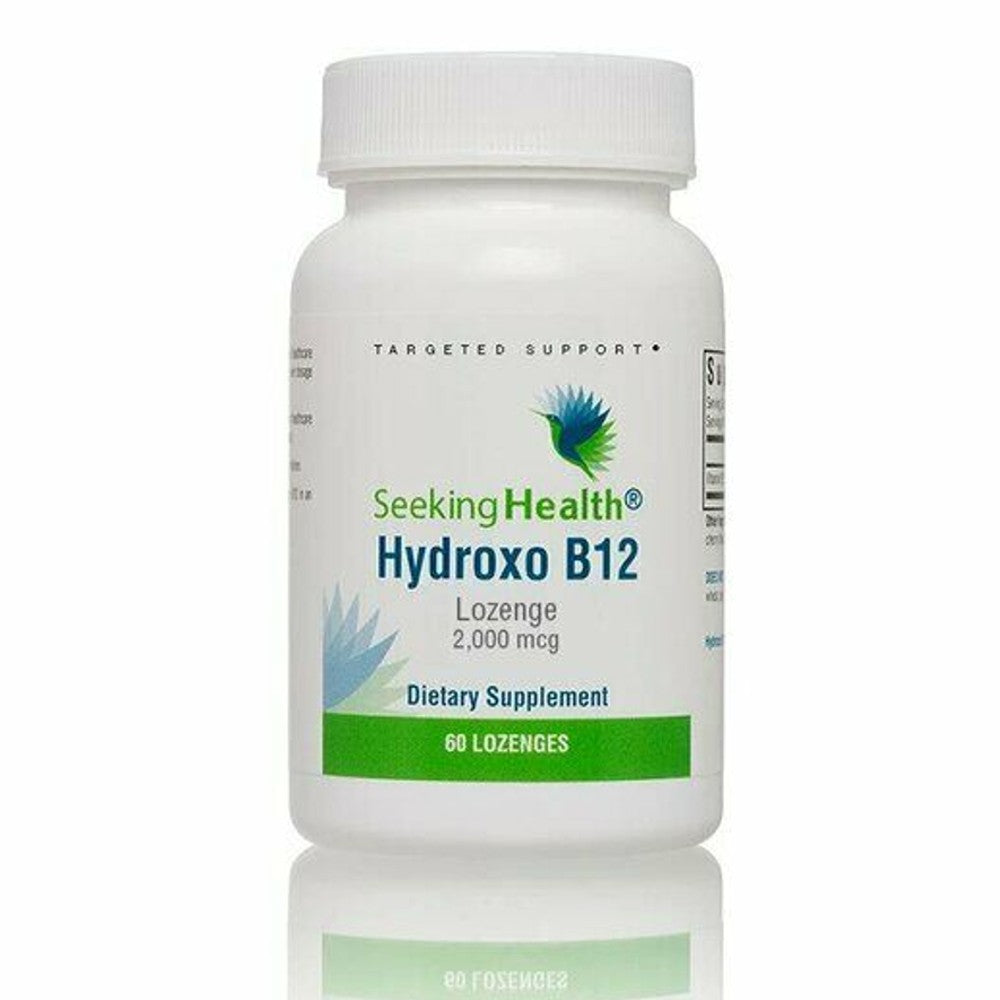 Hydroxo B12, 2000mcg