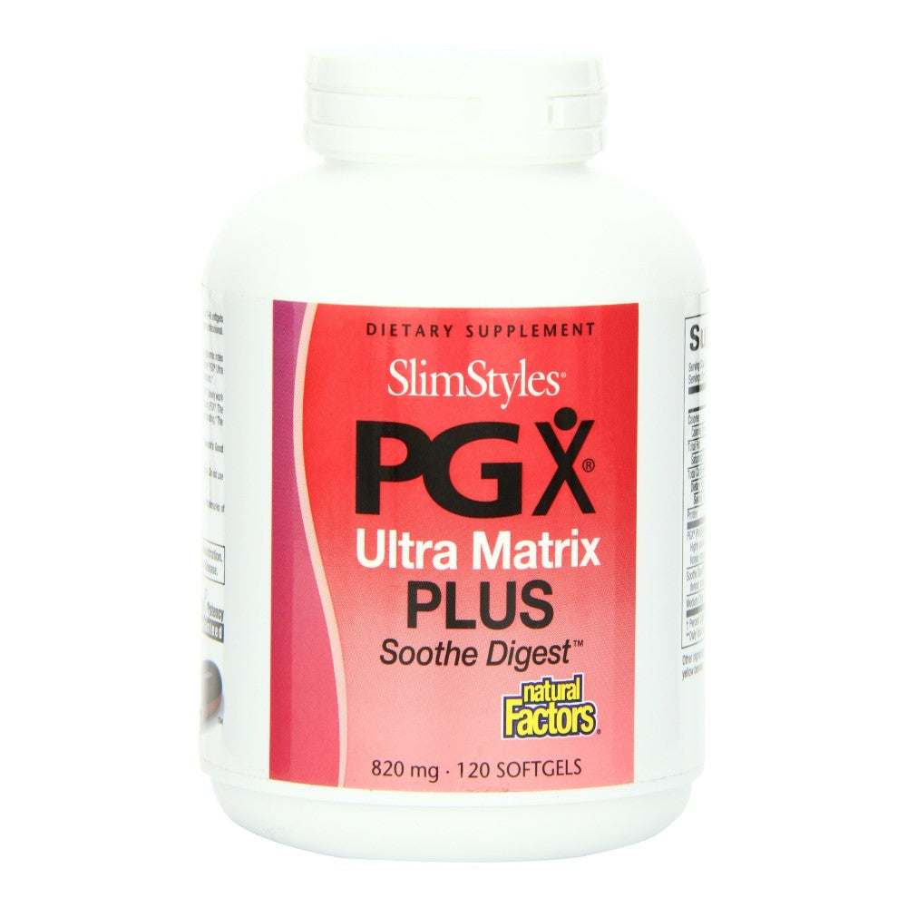 PGX Ultra Matrix Plus Soothe Digest