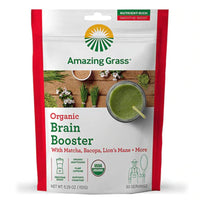 Thumbnail for Organic Brain Booster - Amazing Grass