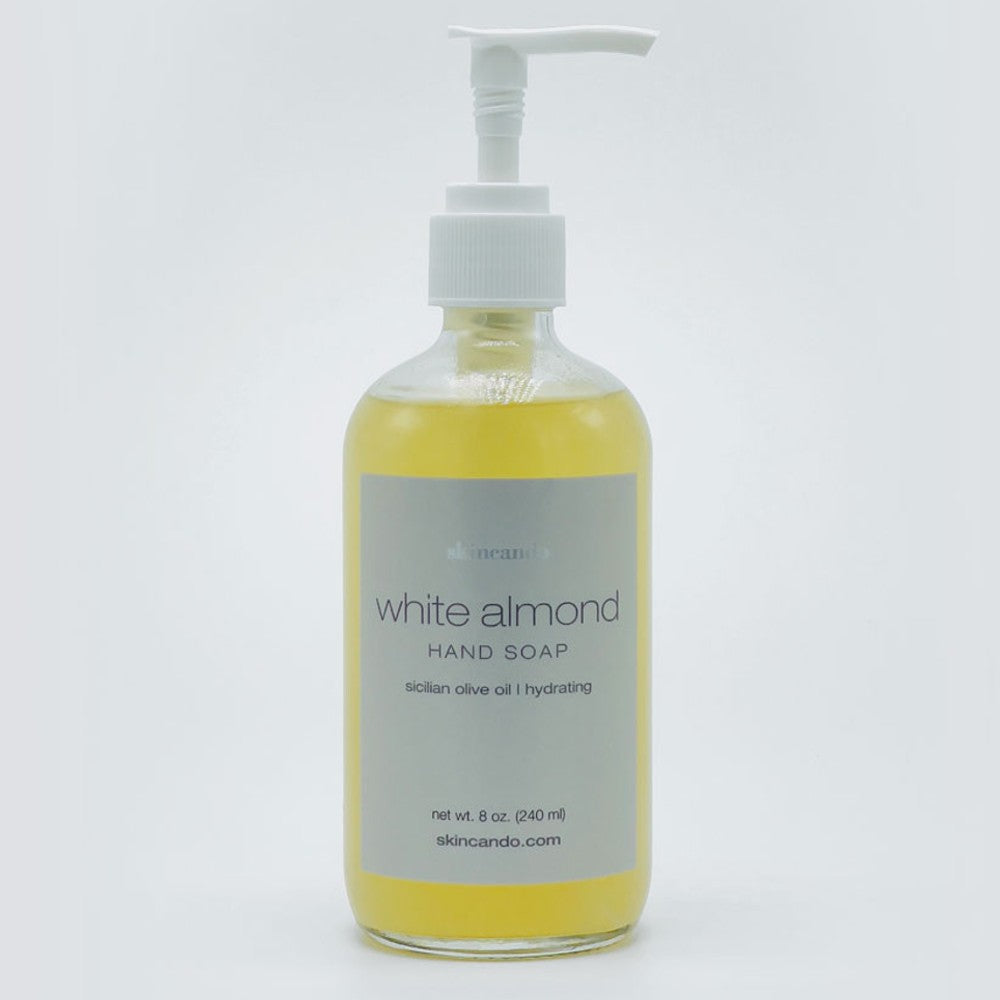 White Almond Hand Soap