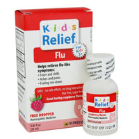 Thumbnail for Kids Relief Flu - Raspberry