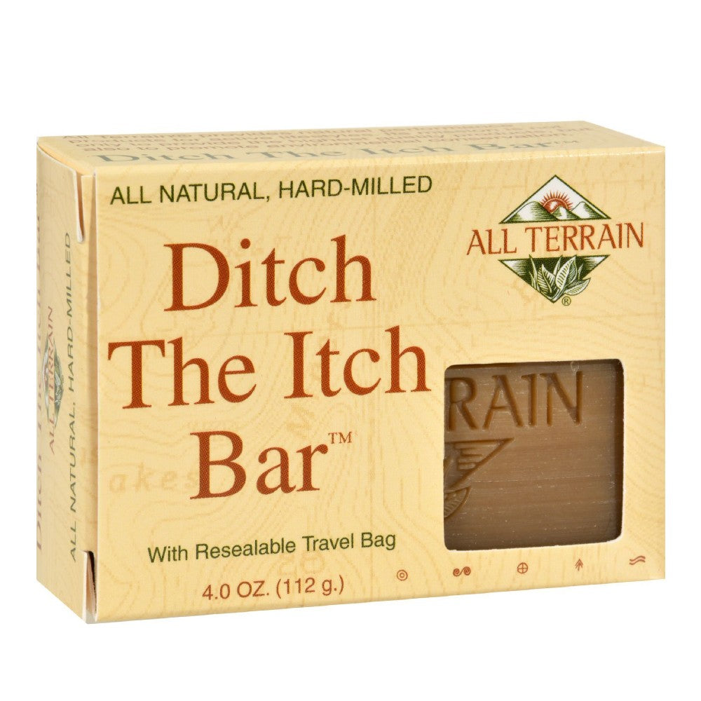 Ditch The Itch Bar - All Terrain