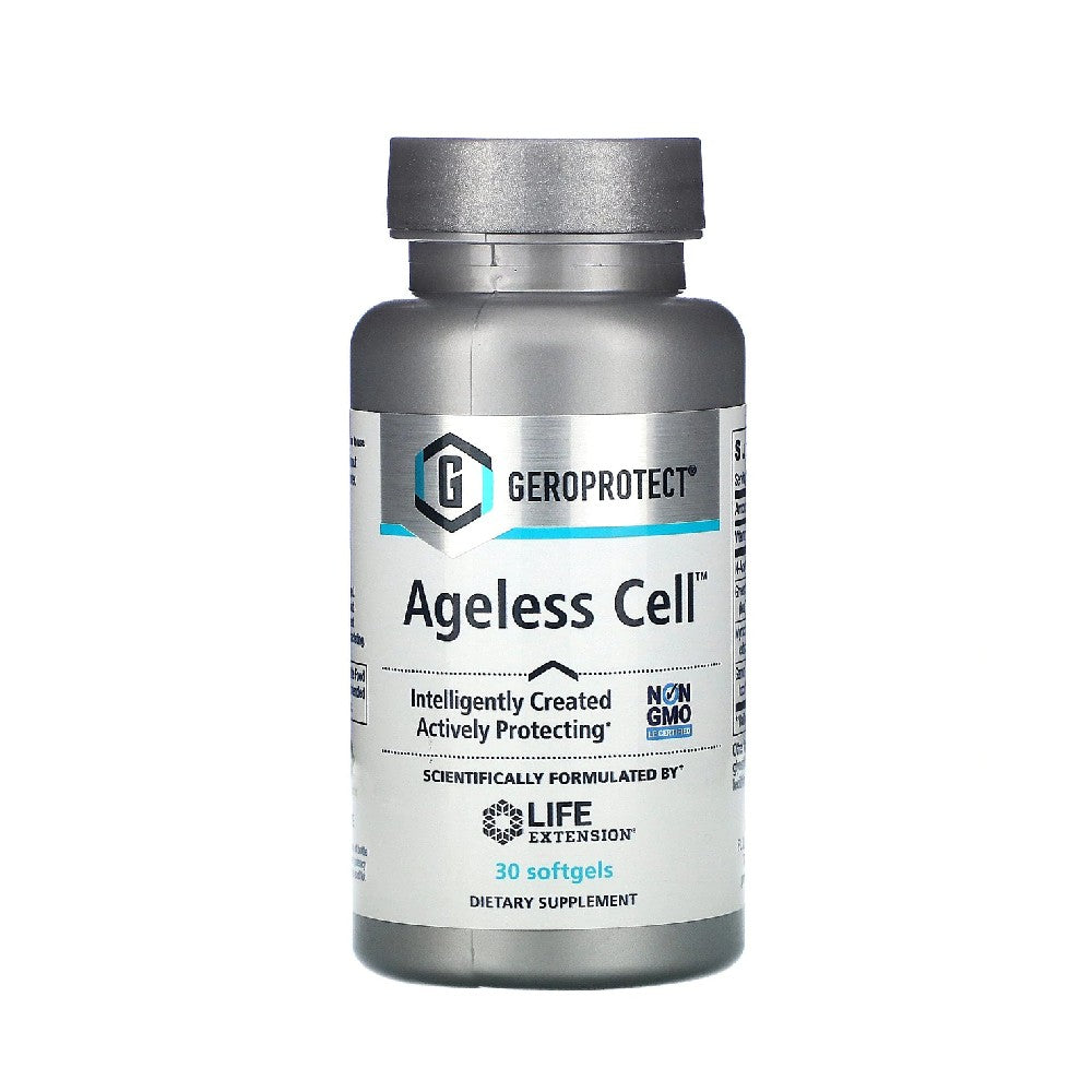 GEROPROTECT Ageless Cell