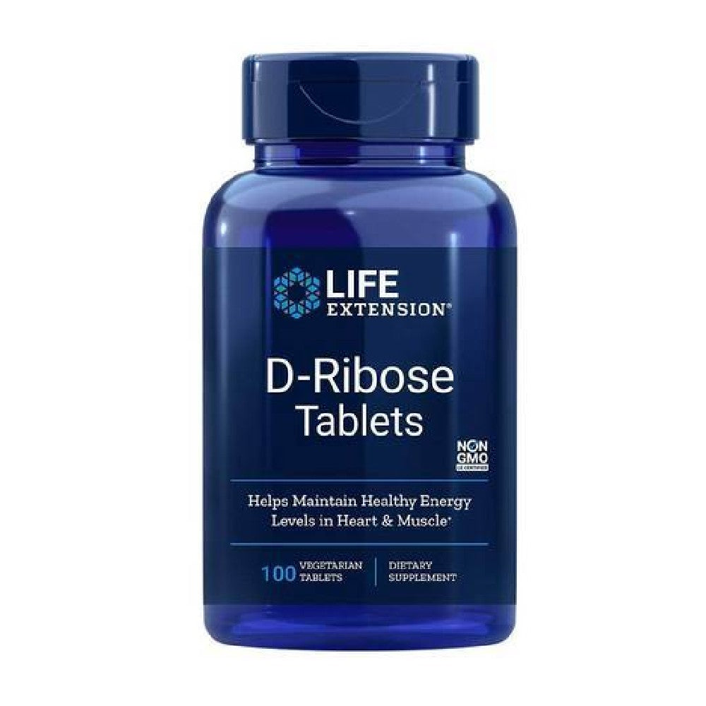 D-Ribose Tablets