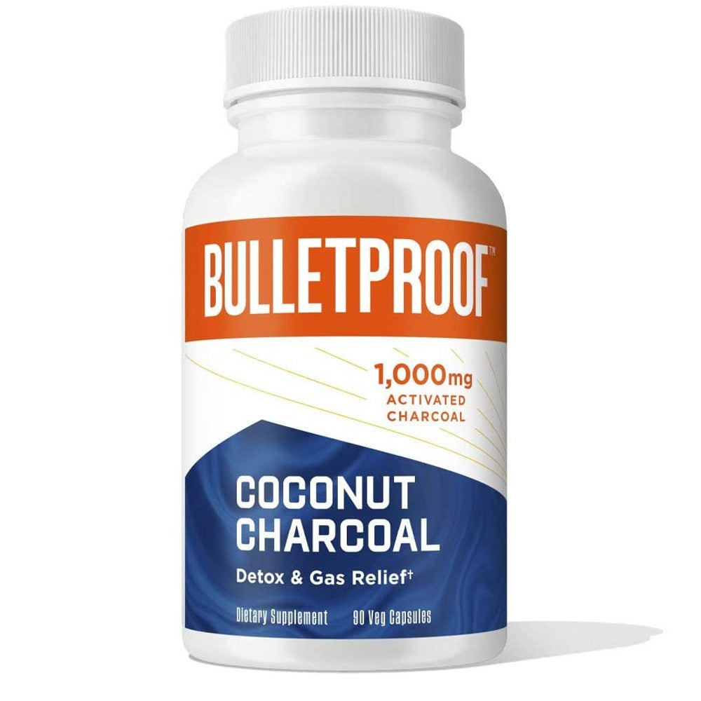 Coconut Charcoal - Bulletproof