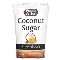 Thumbnail for Superfoods, Organic Coconut Sugar - Foods Alive