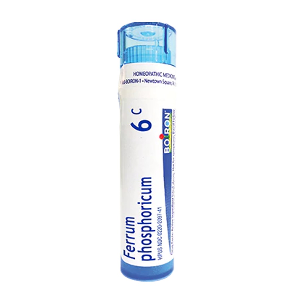Ferrum phosphoricum 6C - Boiron