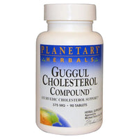 Thumbnail for Guggul Cholesterol Compound