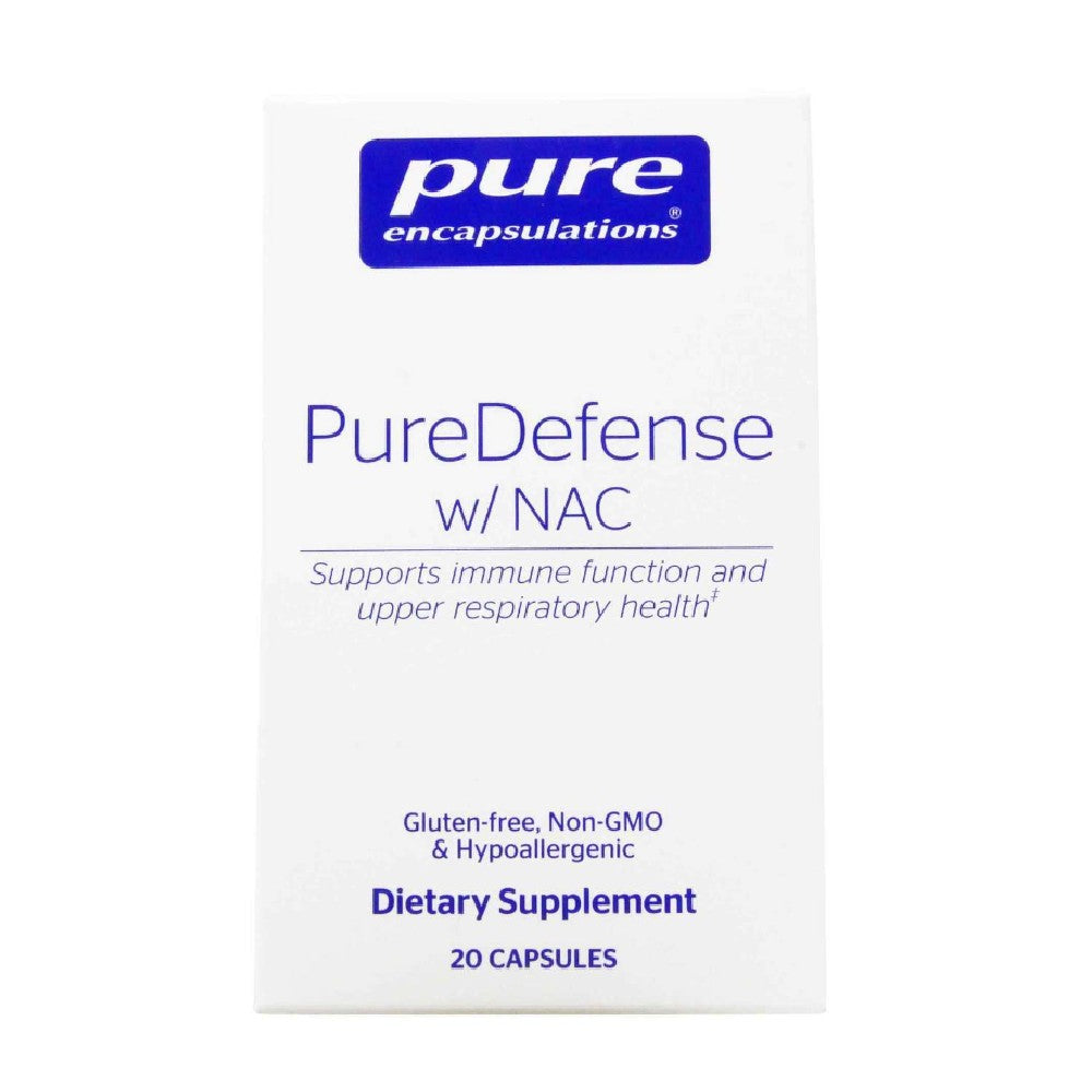 PureDefense with NAC