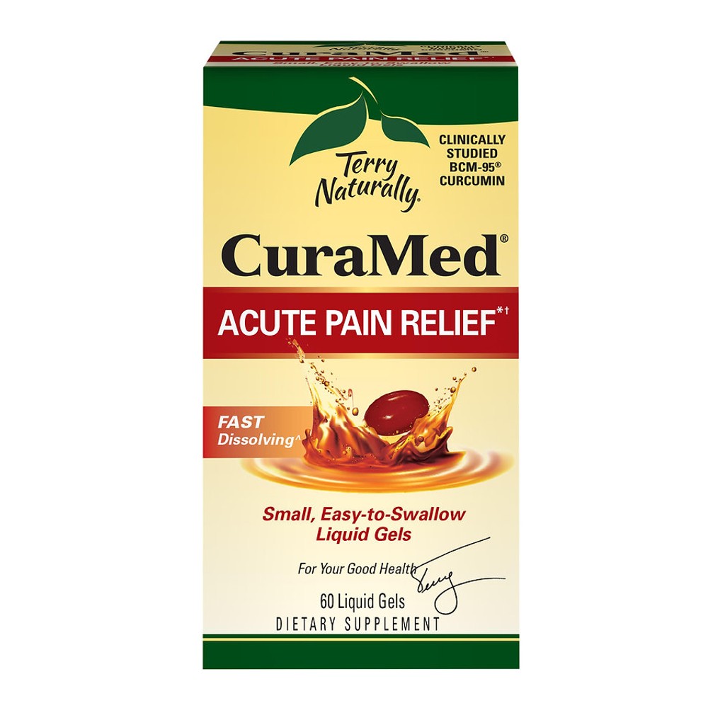 CuraMed Acute Pain Relief