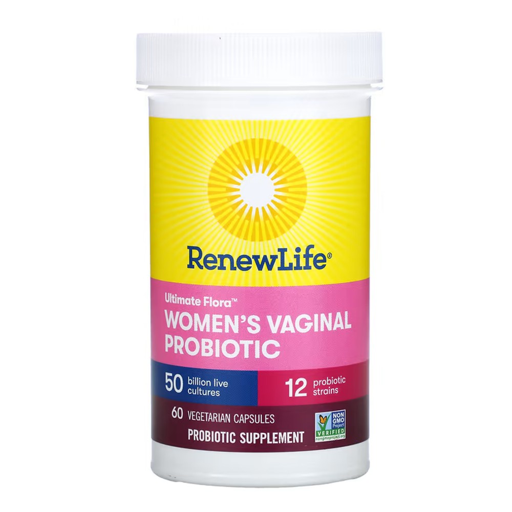 Ultimate Flora Women's Vaginal Probiotic