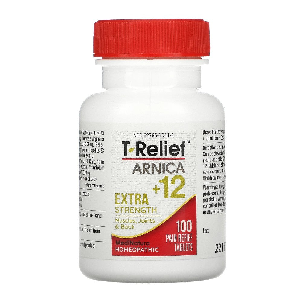T-Relief, Arnica +12, Extra Strength