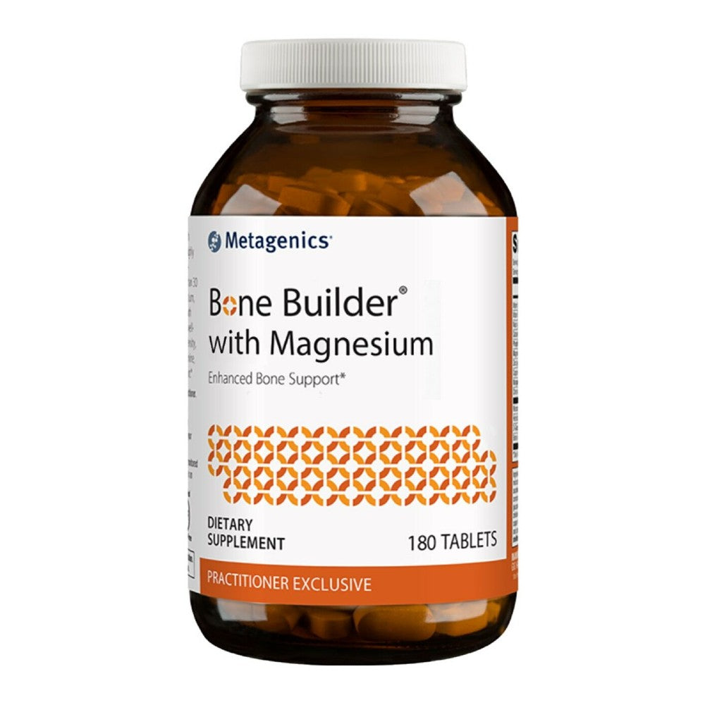 Bone Builder with Magnesium - Metagenics