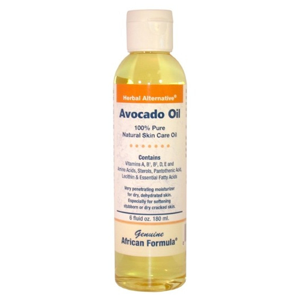 Avocado Oil - African Formula Cosmetics