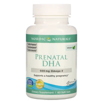 Thumbnail for Prenatal DHA