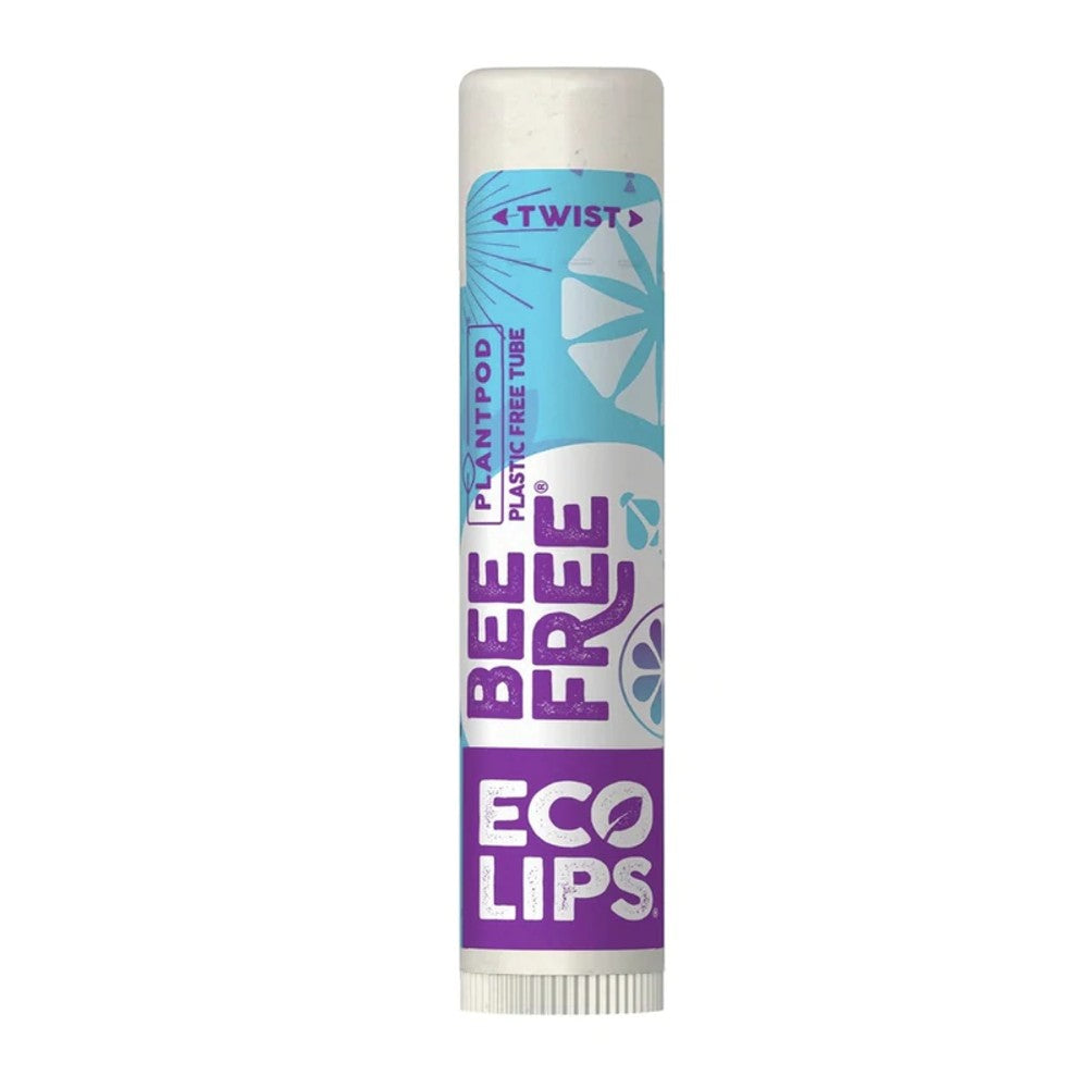 Bee Free Vegan Unscented - Ecolips