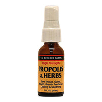Thumbnail for Propolis & Herbs Throat Spray Plus Tea Tree Oil - My Village Green