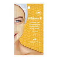 Thumbnail for Vitamin C Brightening Clay Mask - Derma E