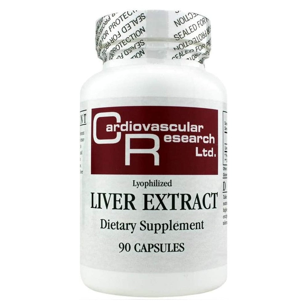 Liver Extract - Cardiovascular Research